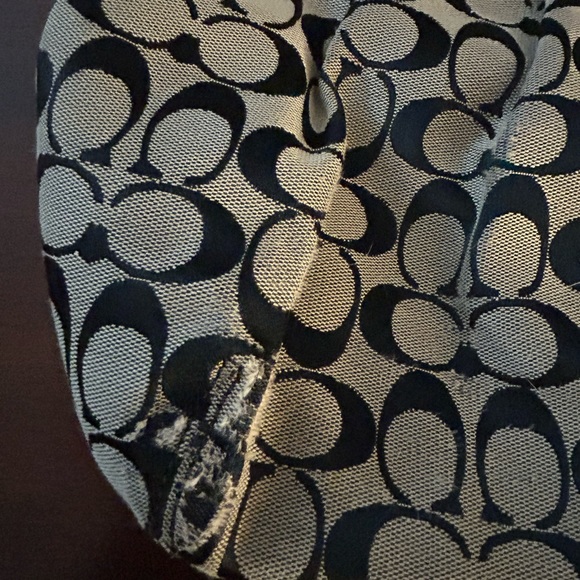 Coach purse - Picture 5 of 5